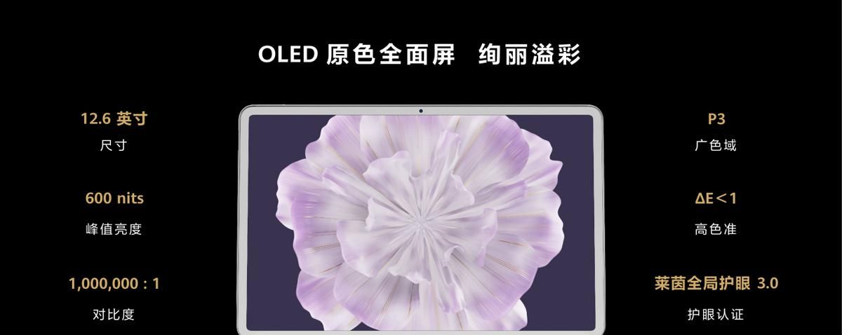 首款搭载120Hz OLED原色屏，华为MateBook E 二合一笔记本售价7499元起