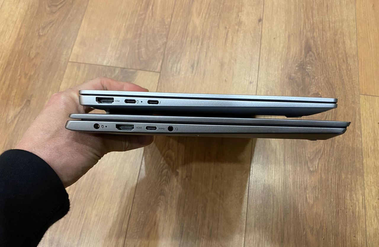 超薄工作本换新，我选英特尔Evo认证的联想小新New Air14 2023款