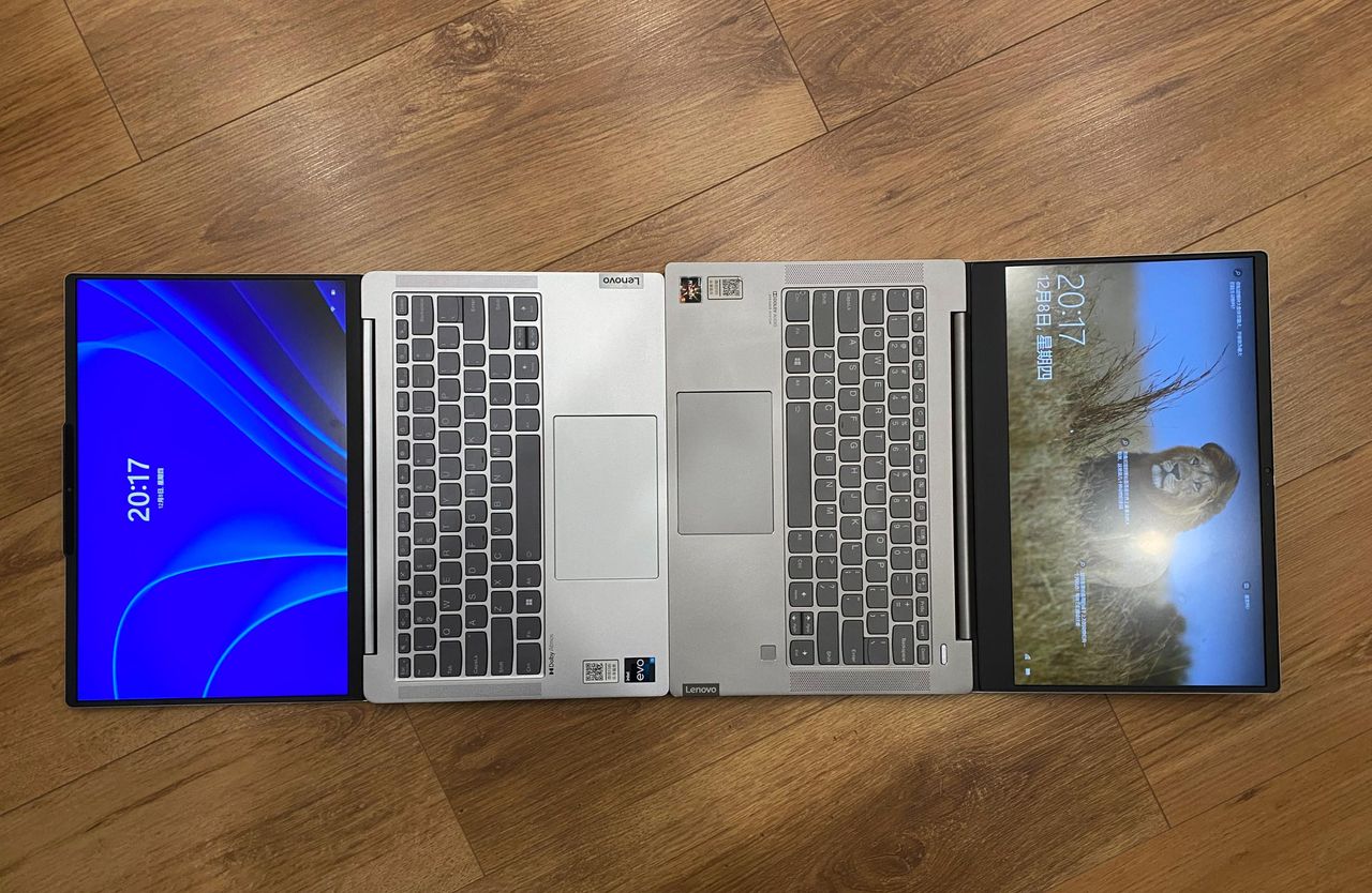 超薄工作本换新，我选英特尔Evo认证的联想小新New Air14 2023款