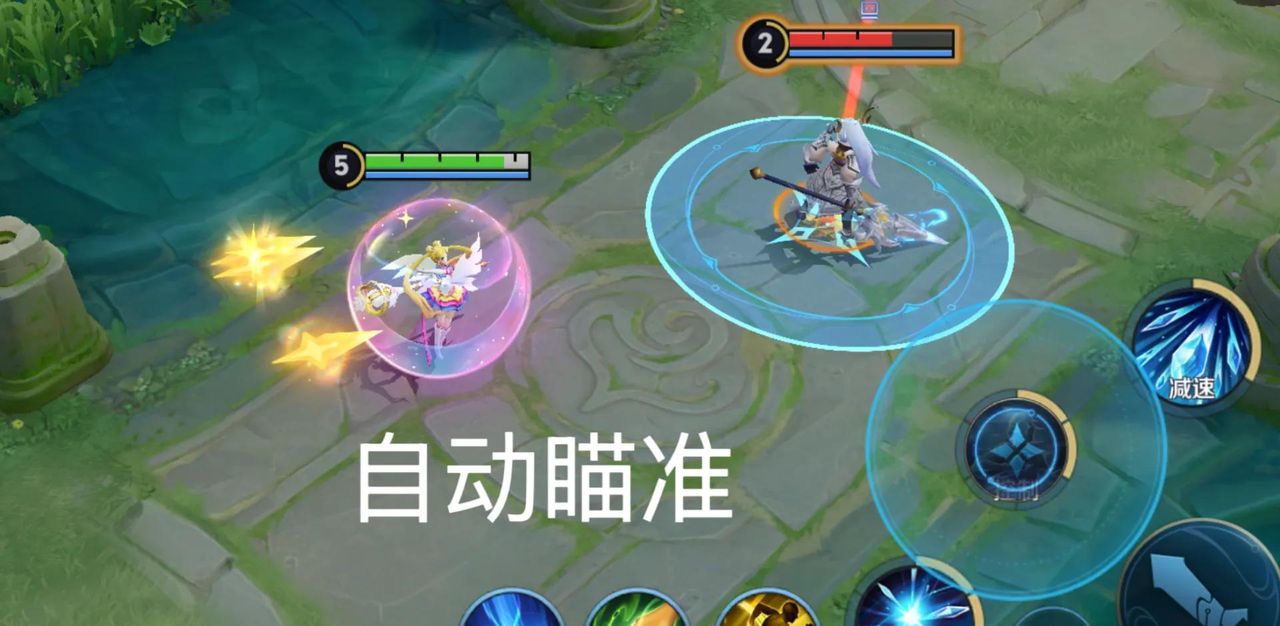 王者荣耀:顶级工具人王昭君,提高冰冻命中技巧,很少有玩家知道