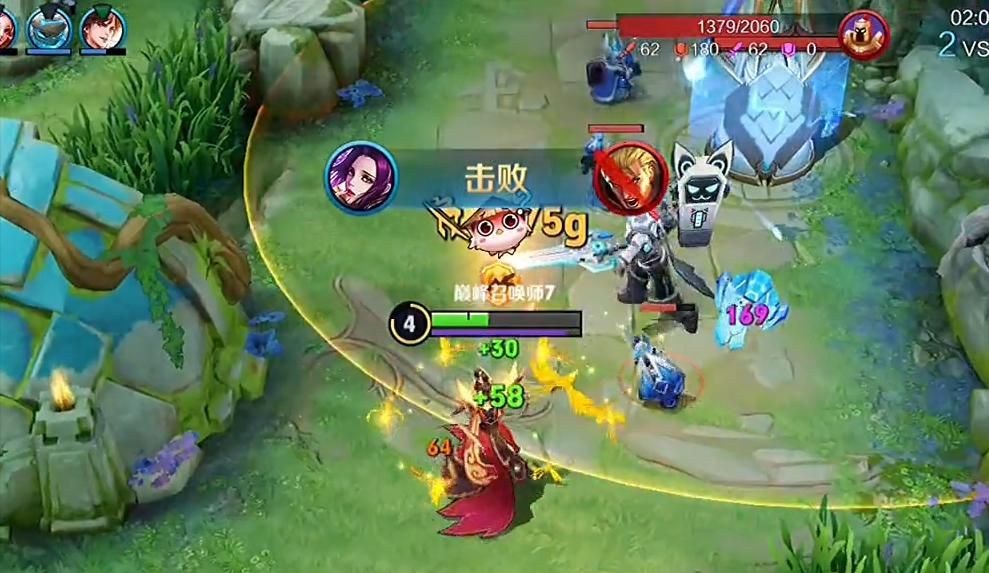 “破魔流”芈月崛起，双重破甲无视魔女斗篷，铭文出装是关键