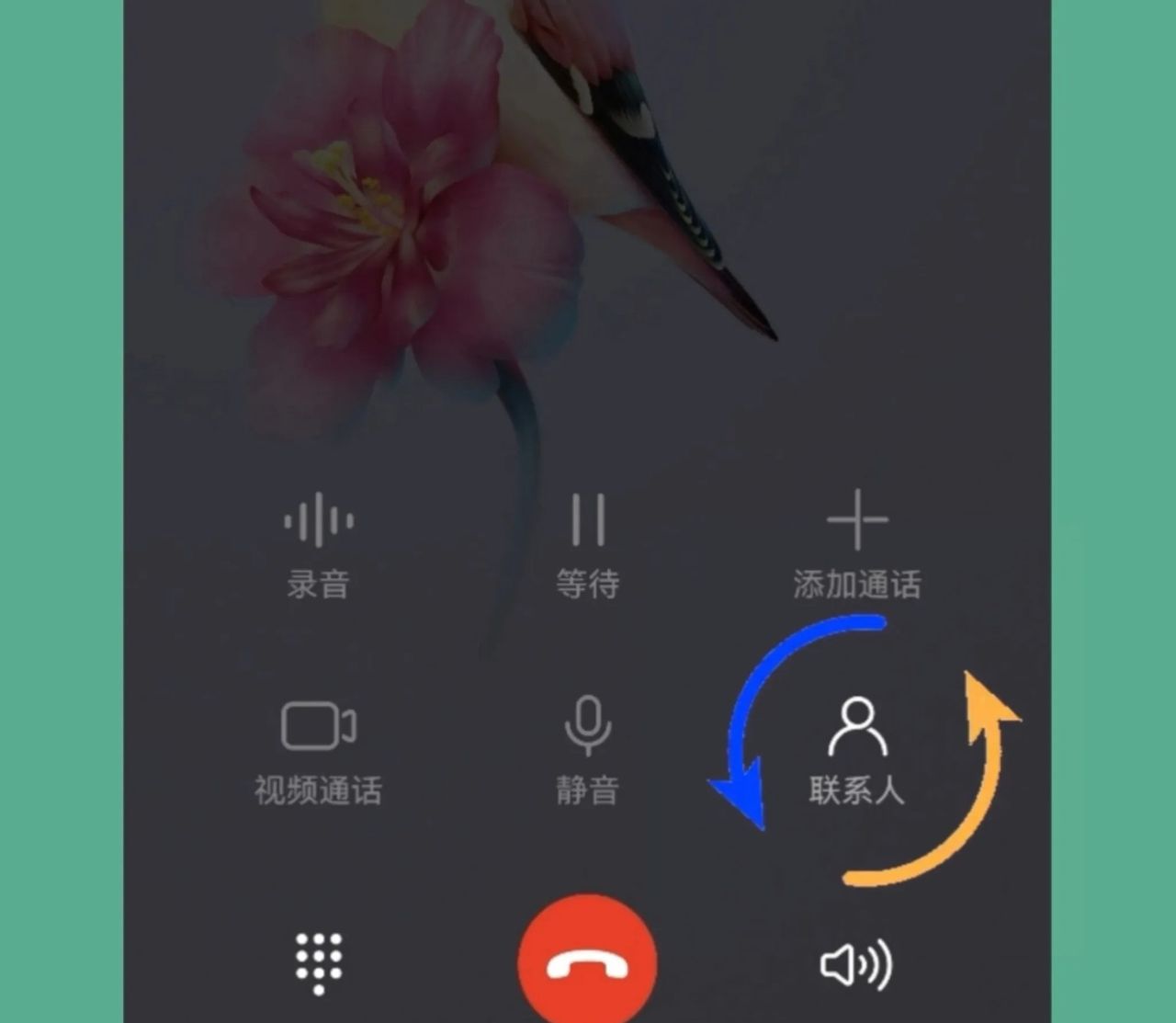 华为手机电话功能，你真的搞懂了吗？（上）