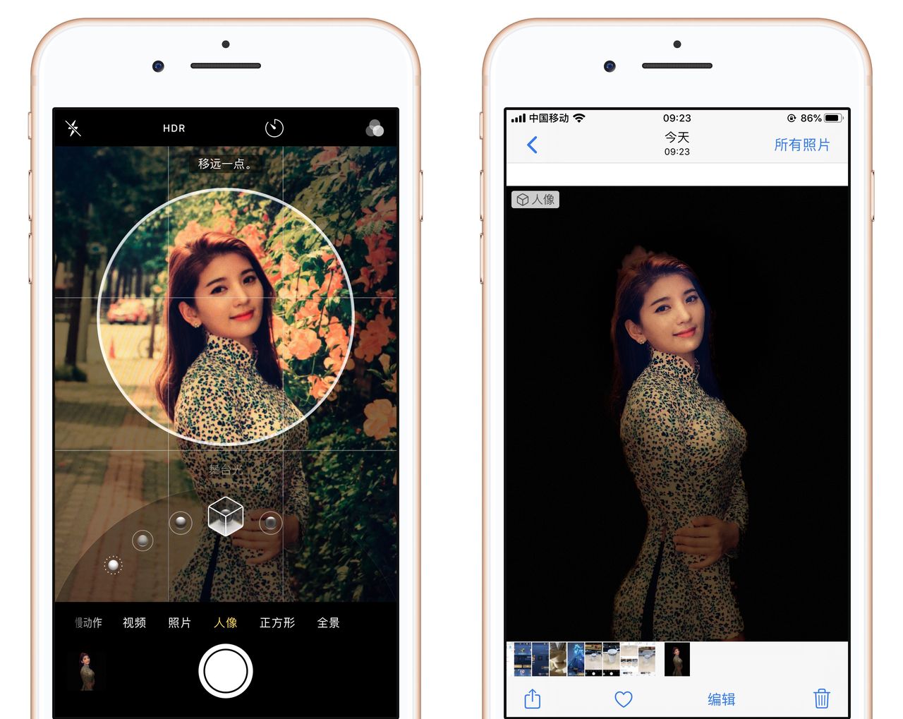 用苹果手机拍照，打开这几个让照片清晰的开关，不要专门买相机了