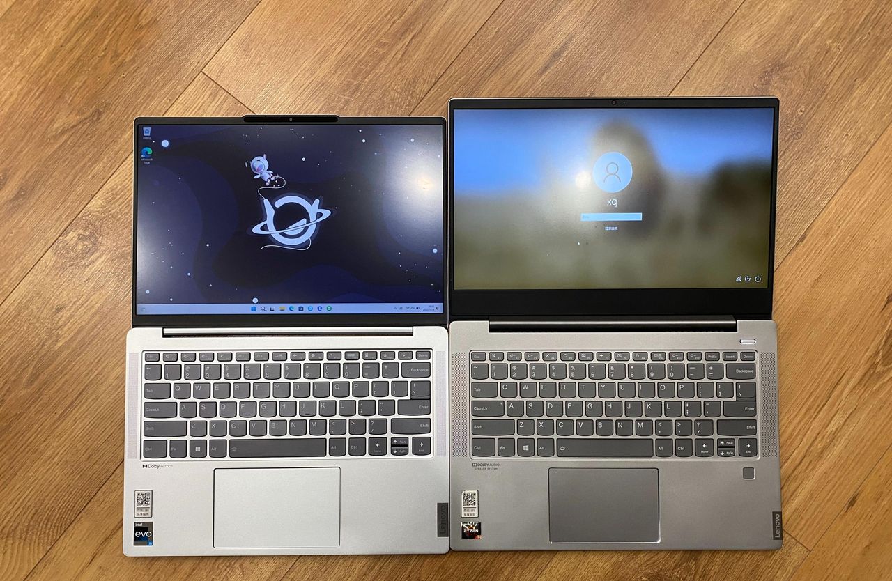 超薄工作本换新，我选英特尔Evo认证的联想小新New Air14 2023款