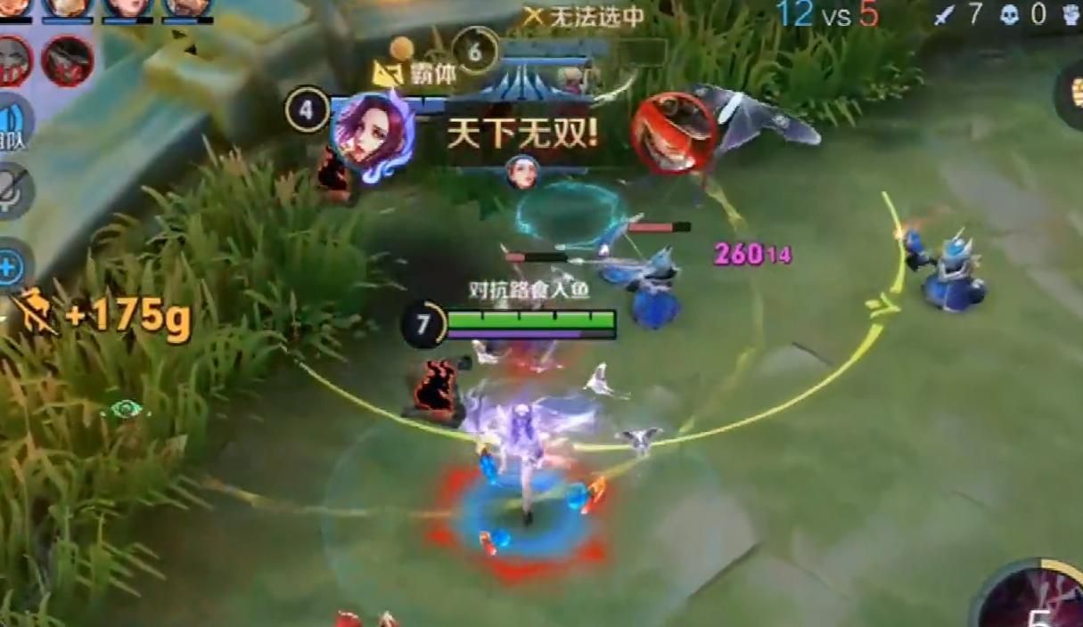 “破魔流”芈月崛起，双重破甲无视魔女斗篷，铭文出装是关键