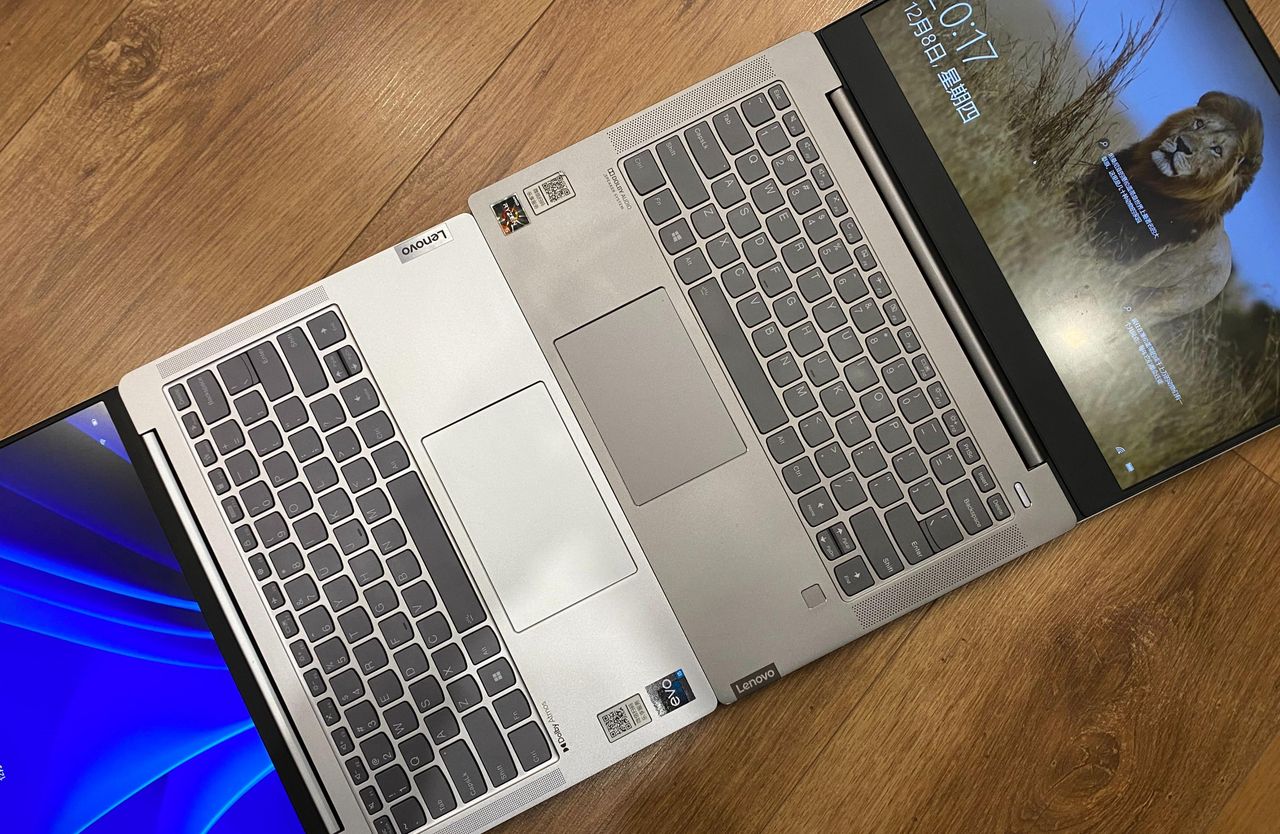 超薄工作本换新，我选英特尔Evo认证的联想小新New Air14 2023款