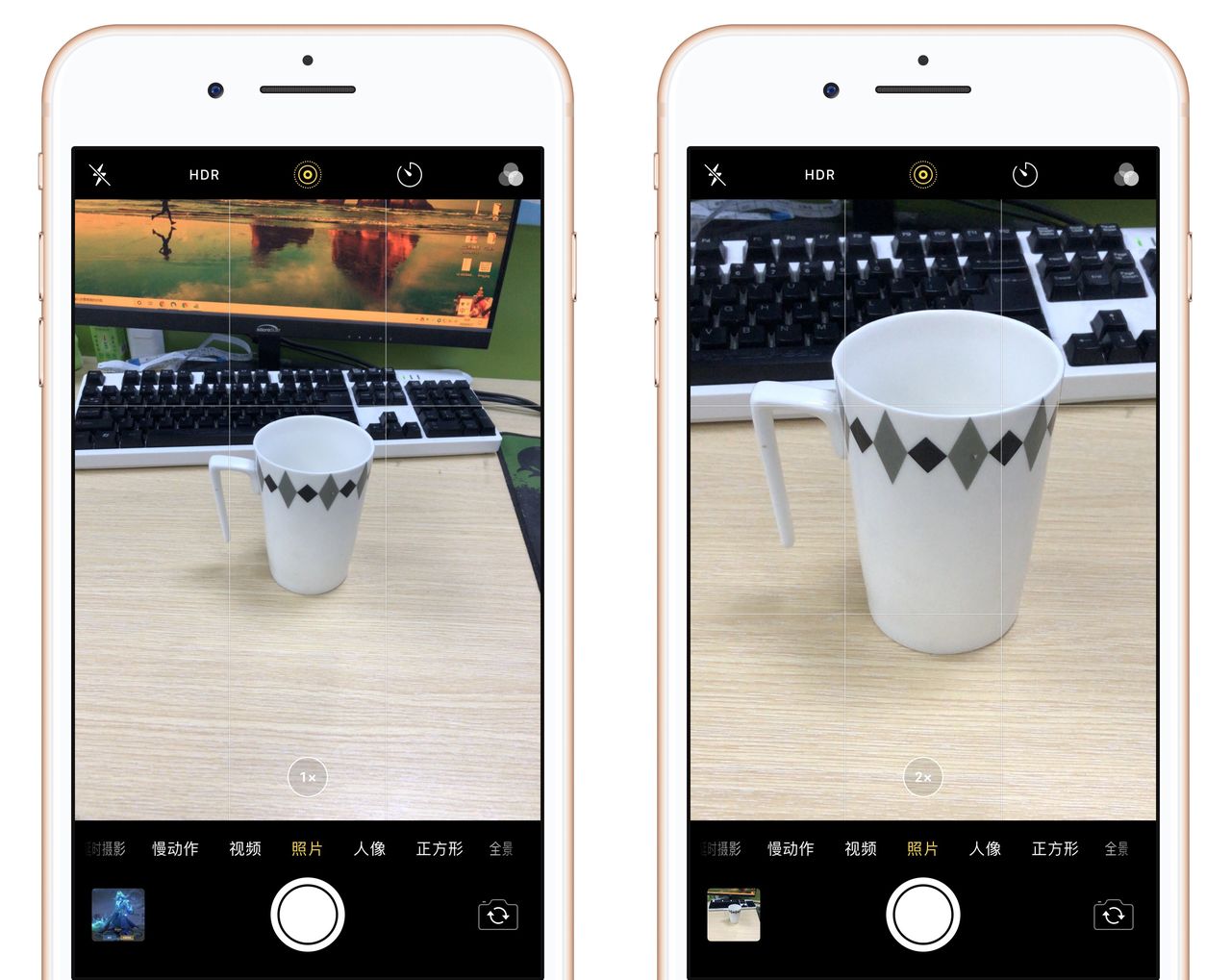 用苹果手机拍照，打开这几个让照片清晰的开关，不要专门买相机了
