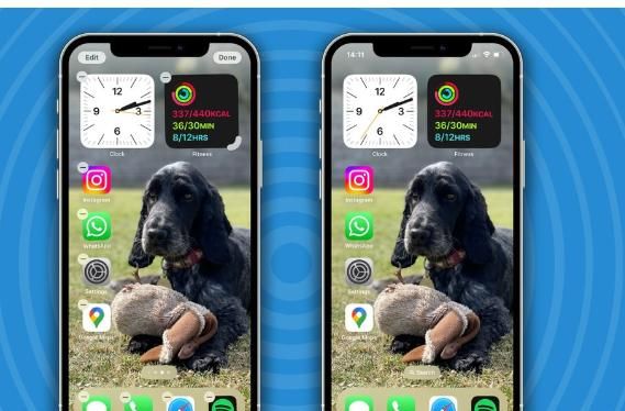 解锁iOS 18：让你的iPhone主屏幕焕然一新