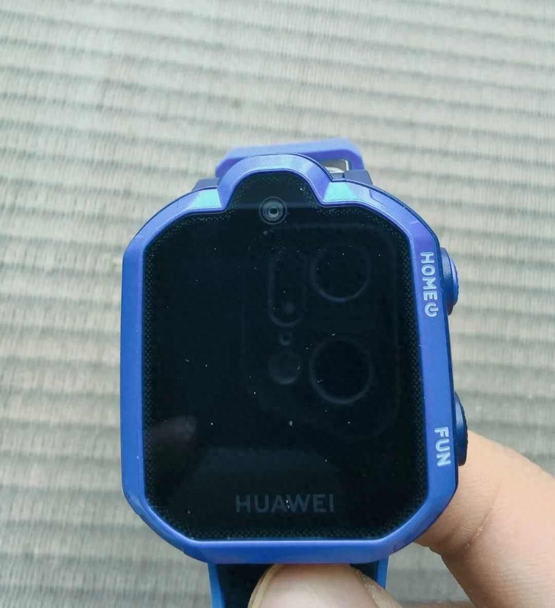 华为儿童手表成校园神器，家长监控引发争议，二手市场暗藏猫腻？ - 宋马