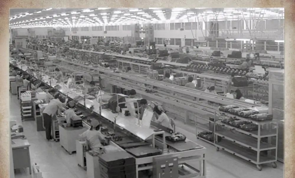 韩国财阀之首三星家族的崛起之路：大韩民国？三星共和国？