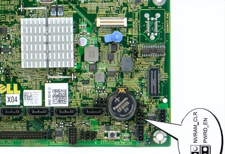 PowerEdge小课堂 | 如何重置BIOS