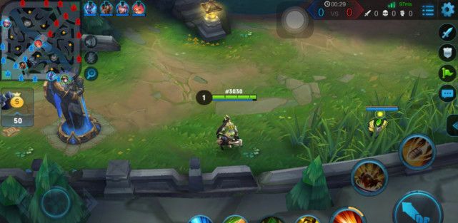 《王者荣耀》迷雾来袭，还原最强MOBA手游