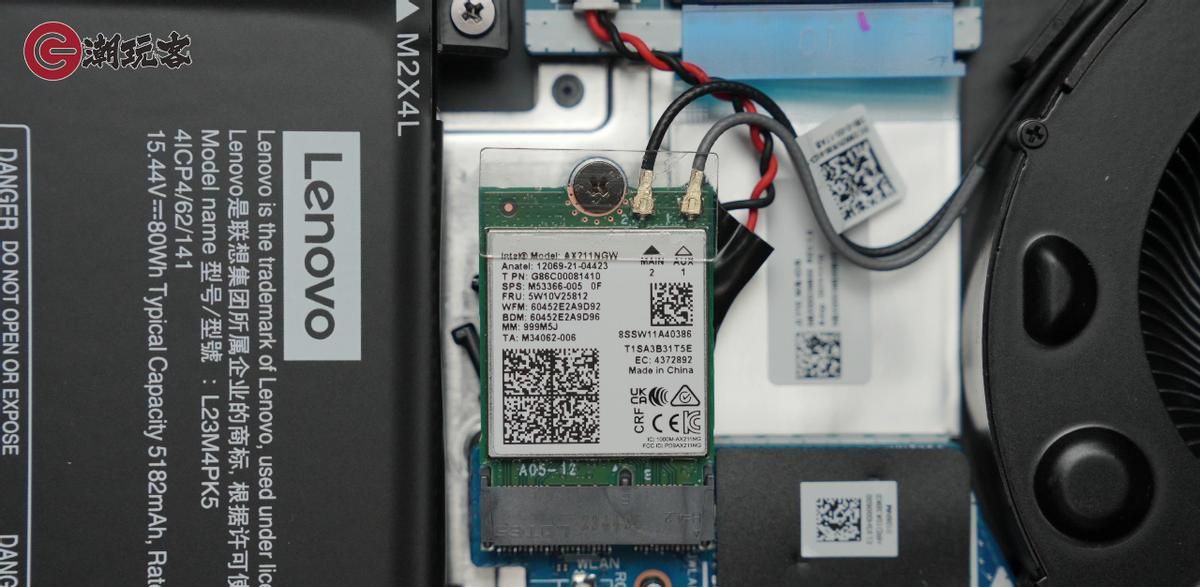 拯救者Y7000P 2024首发评测！1%Low帧游戏稳定性提升较大