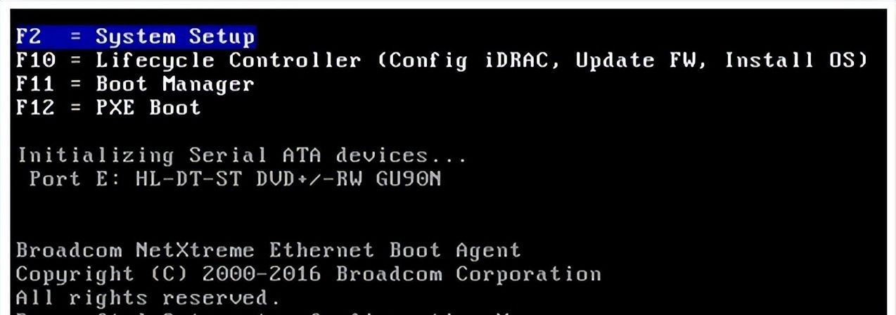 PowerEdge小课堂 | 如何重置BIOS