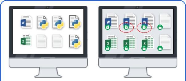 怎么给电子文档加密?推荐用这四个方法,步骤简单,轻松学会!