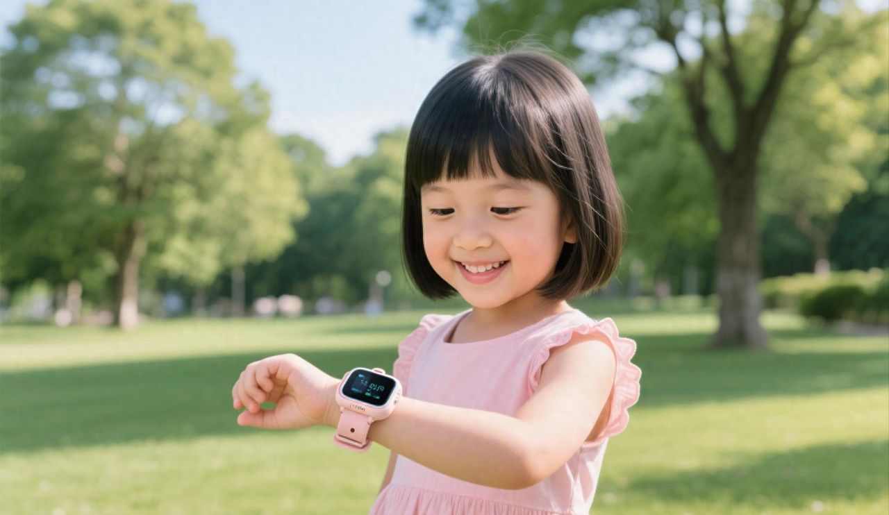 华为儿童手表5活力版 让孩子自由探索的“腕上守护神”​​ - 宋马