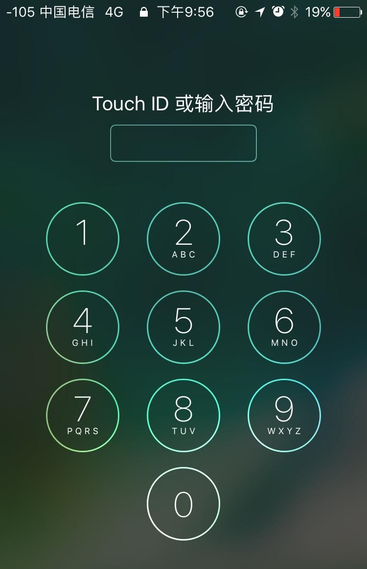 不喜爱IOS10新的解锁手势？在Beta 2可以改？