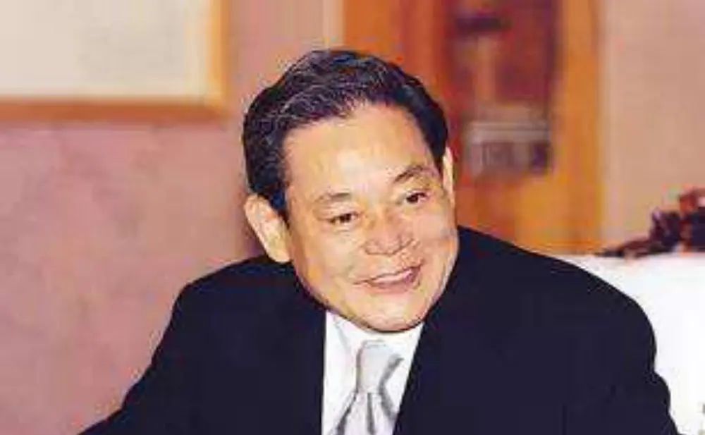 韩国财阀之首三星家族的崛起之路：大韩民国？三星共和国？