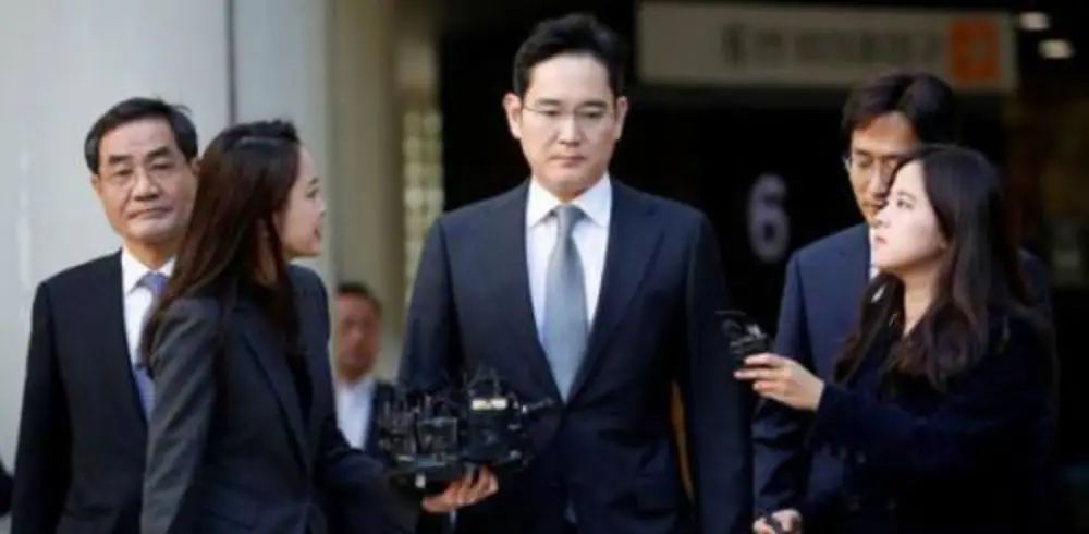 韩国财阀之首三星家族的崛起之路：大韩民国？三星共和国？