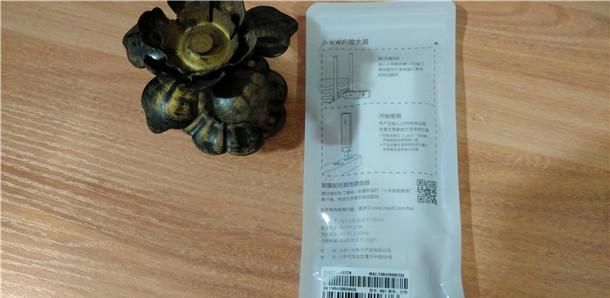小巧轻便 随身安装 小米WiFi放大器 上网必备神器