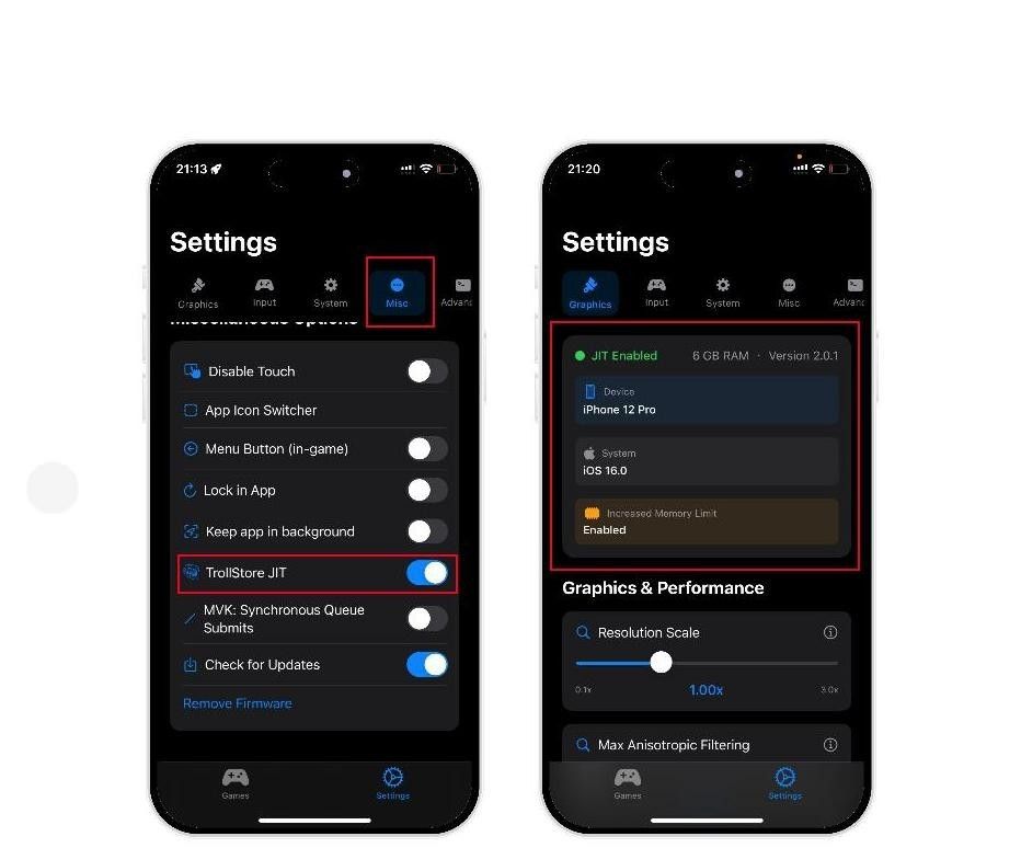 横空出世，iOS Switch 模拟器，终于来了！