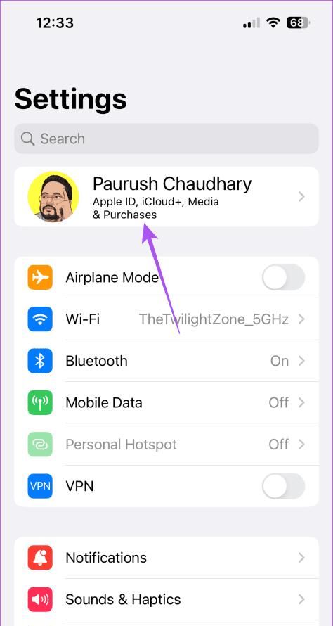 如何在 iPhone 上设置 Apple ID 帐户恢复