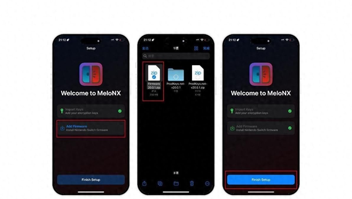 横空出世，iOS Switch 模拟器，终于来了！ - 宋马