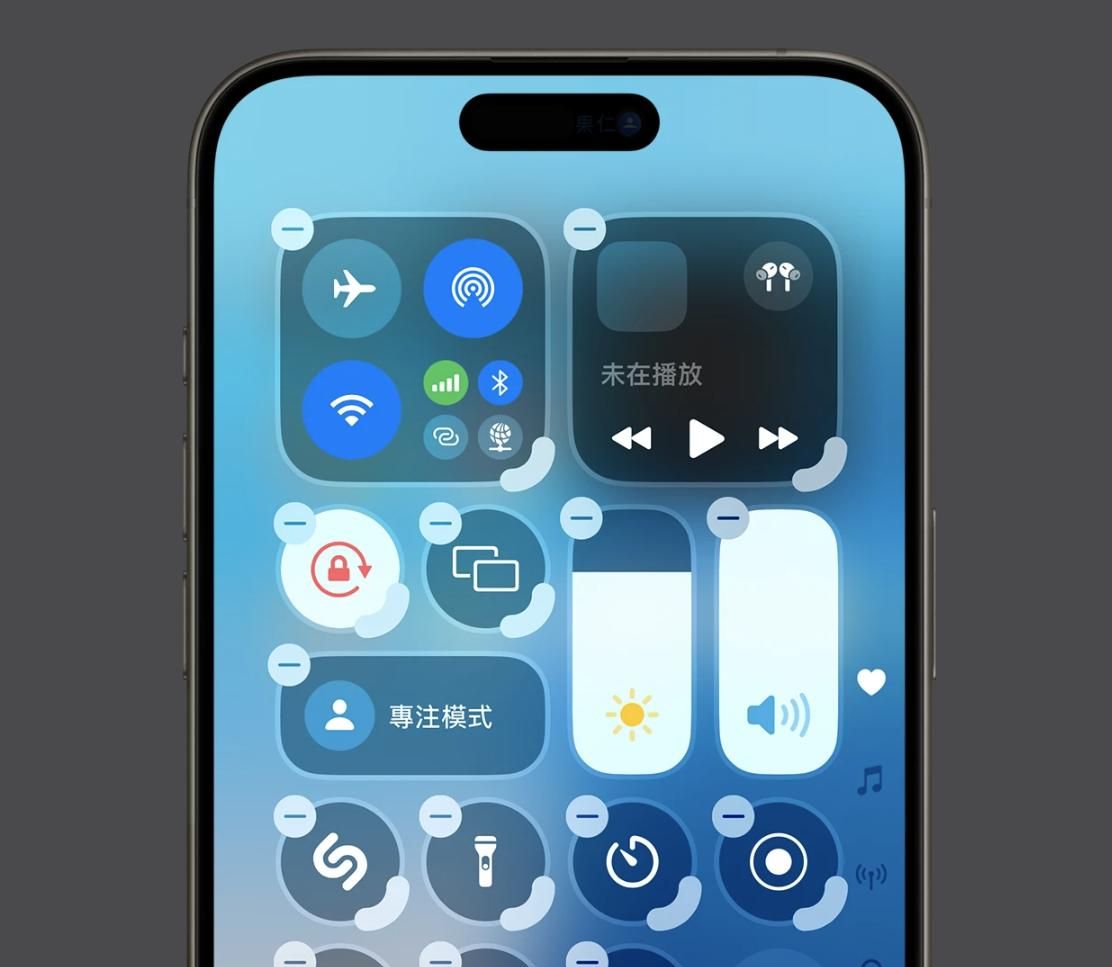 别再被 iPhone 限制！iOS 18 控制中心 6 大隐藏功能一次看懂