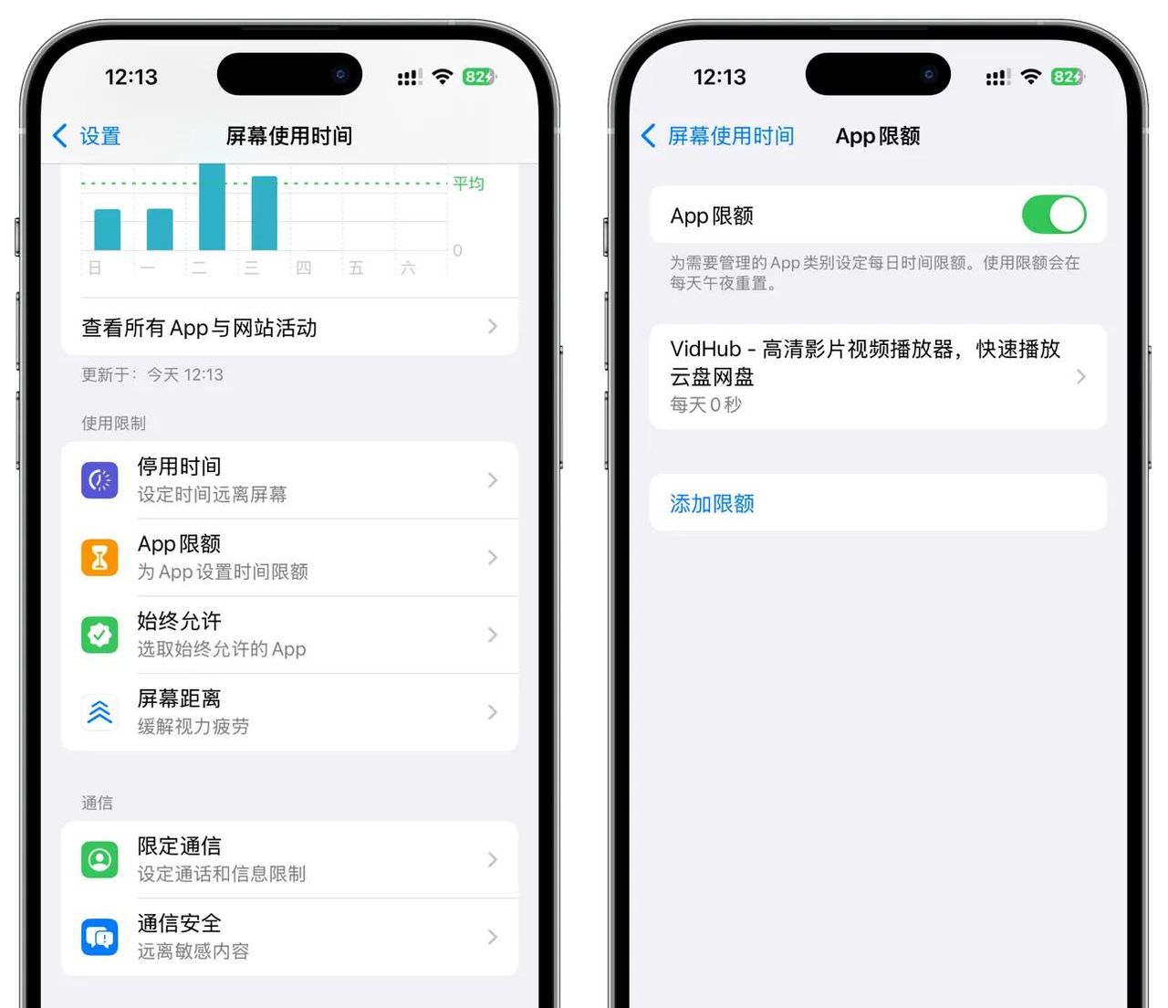 巧用屏幕使用时间，防止iPhone被维修师傅偷窥隐私，杜绝艳照门！