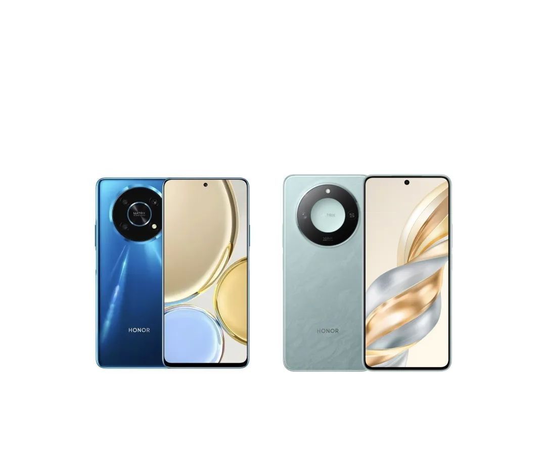 荣耀 X30「对比」荣耀 X60