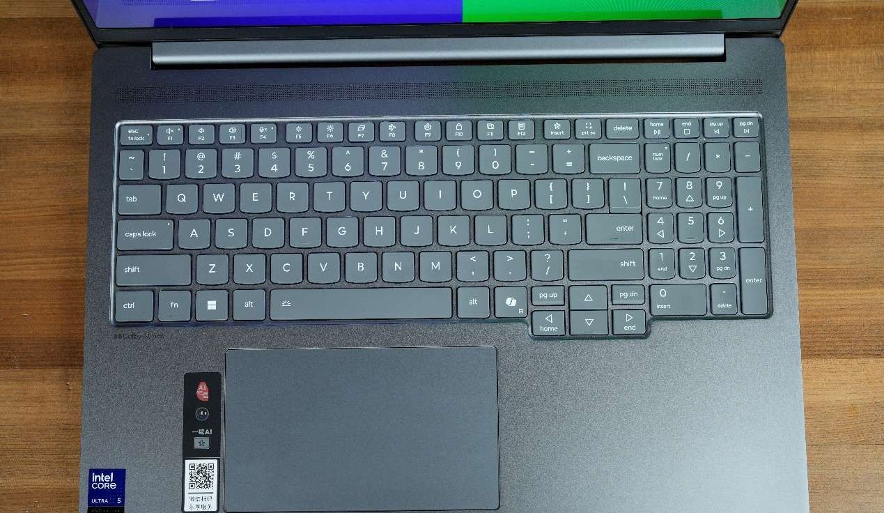 大屏轻薄本的性能巅峰——联想小新Pro16 GT 评测