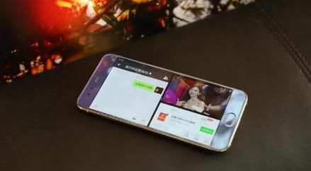 小米手机可以分屏吗？
