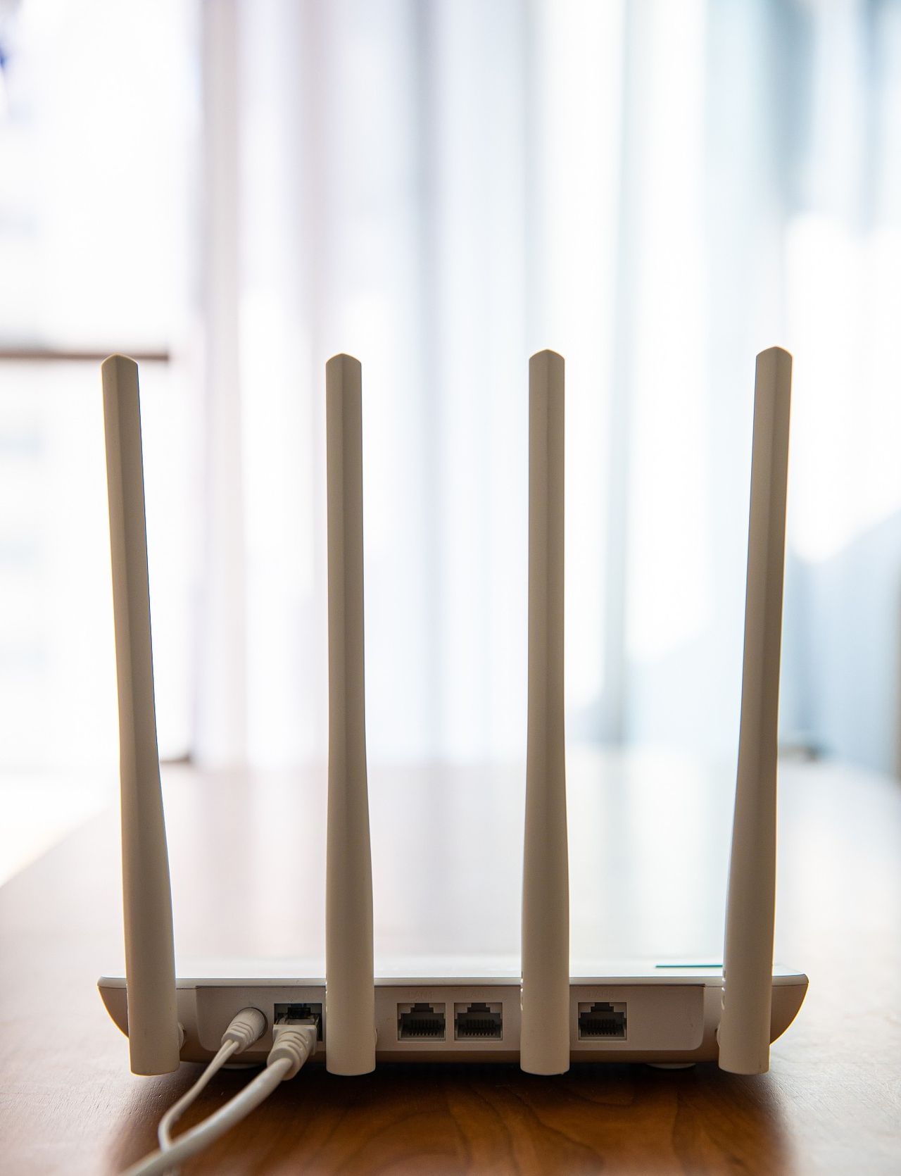 如何更改 WiFi 密码