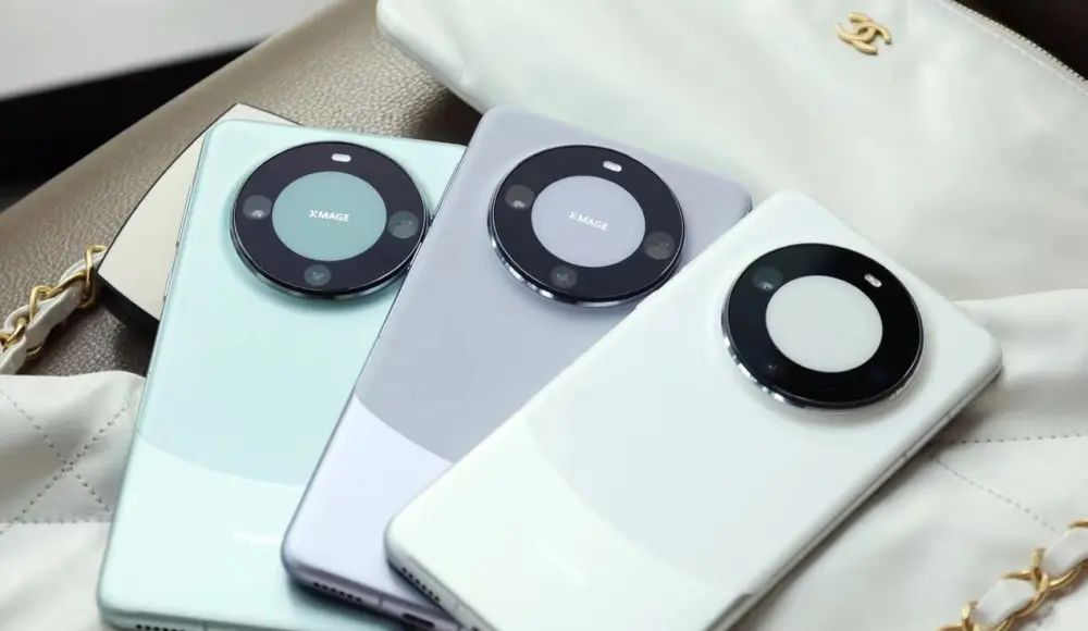 10年苹果老用户投奔华为，Iphone13pm转Mate60p的缘由
