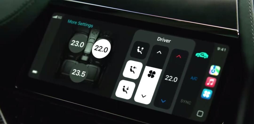 首试新版苹果CarPlay，除了好看还有啥