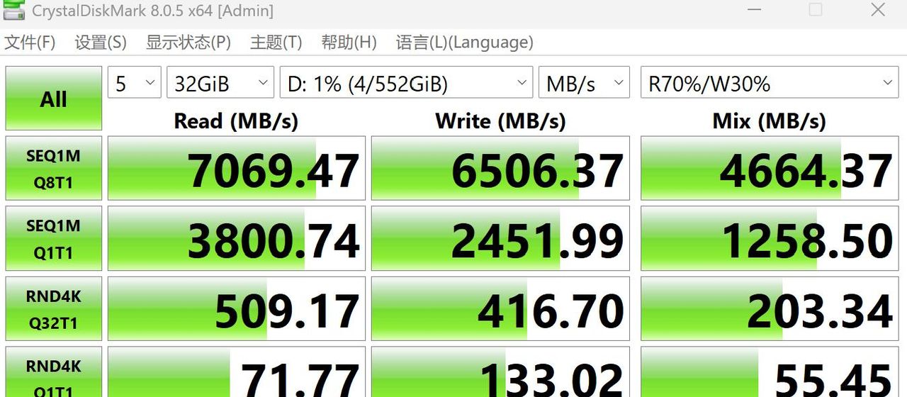 大屏轻薄本的性能巅峰——联想小新Pro16 GT 评测