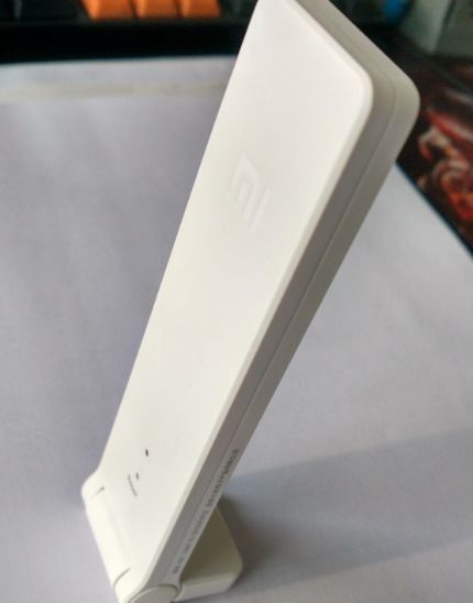 小米wifi放大器黄灯一直闪？ - 宋马
