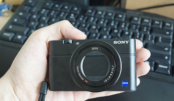 能装APP的相机：SONY 黑卡 RX100 M3 应用简测