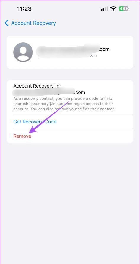 如何在 iPhone 上设置 Apple ID 帐户恢复