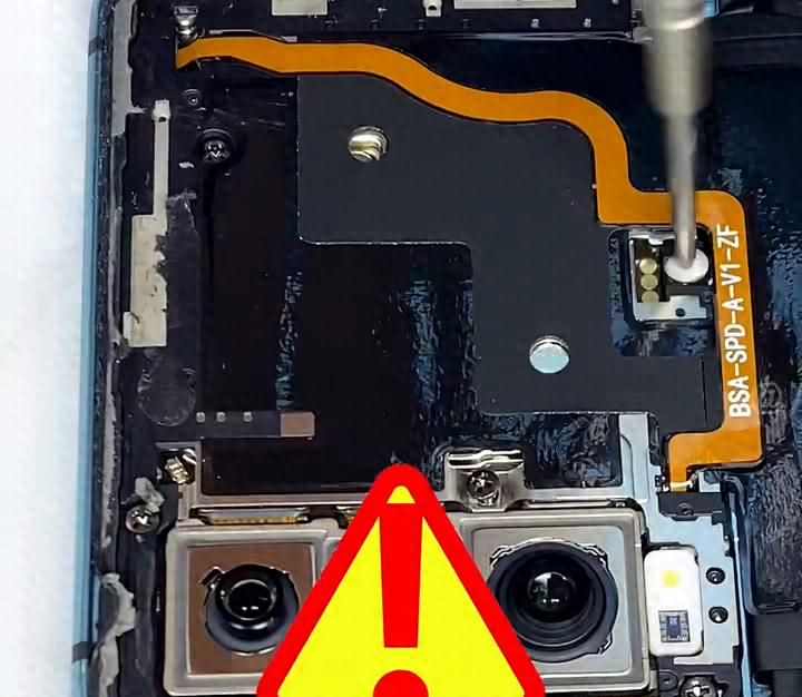 华为手机反复重启 定logo 进恢复模式 P30 Mate20Pro”手机维修 - 宋马