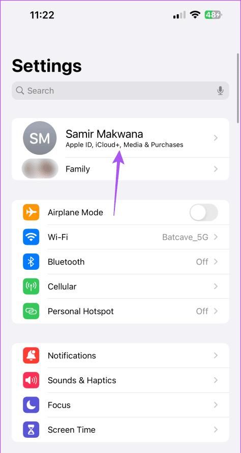 如何在 iPhone 上设置 Apple ID 帐户恢复