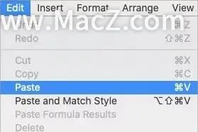如何在苹果Mac鼠标或触控板上复制和粘贴?