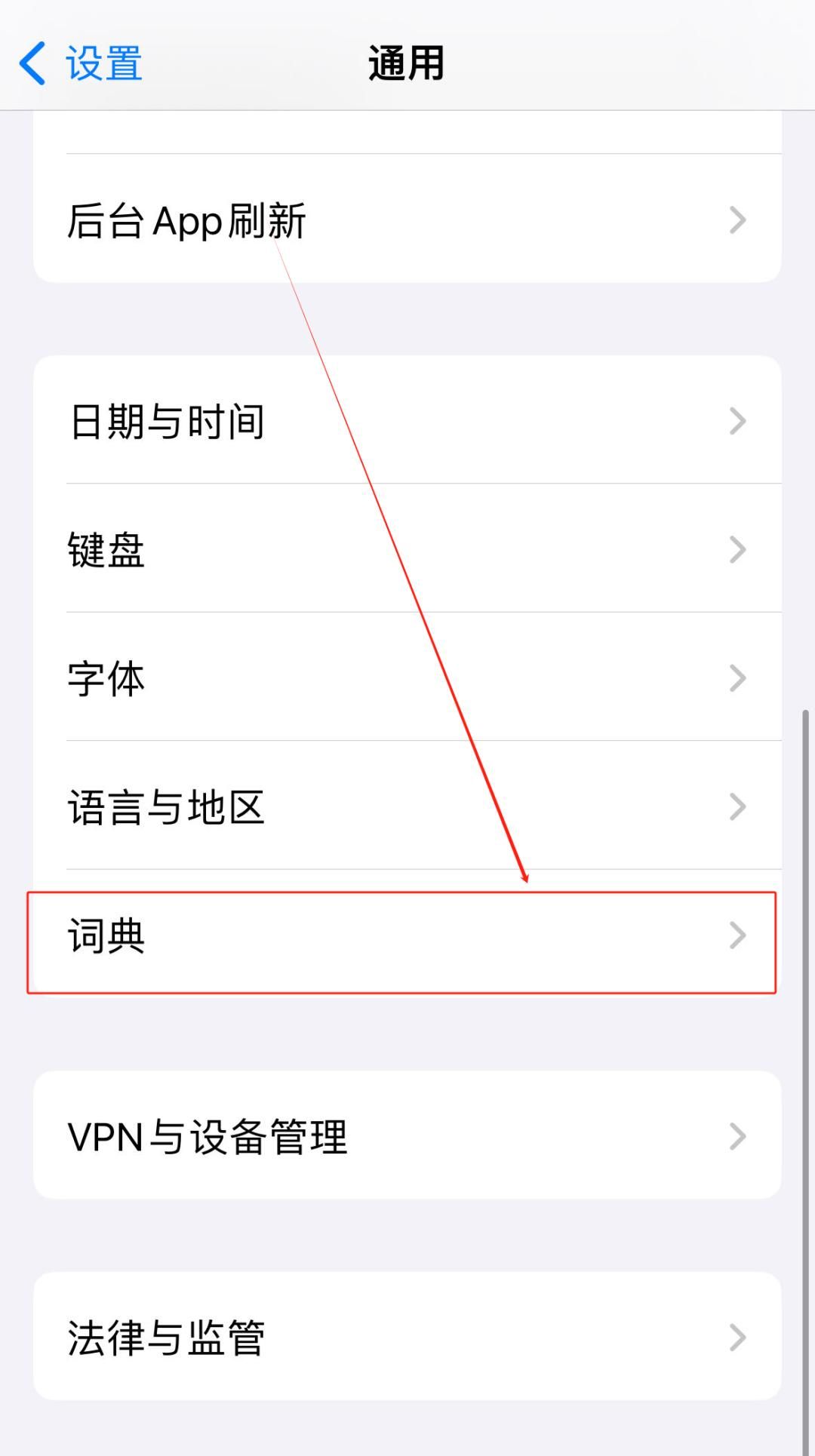 【苹果手机】词典功能，99%的人都不知道