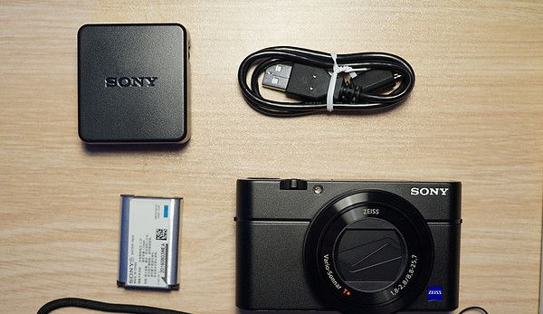 能装APP的相机：SONY 黑卡 RX100 M3 应用简测