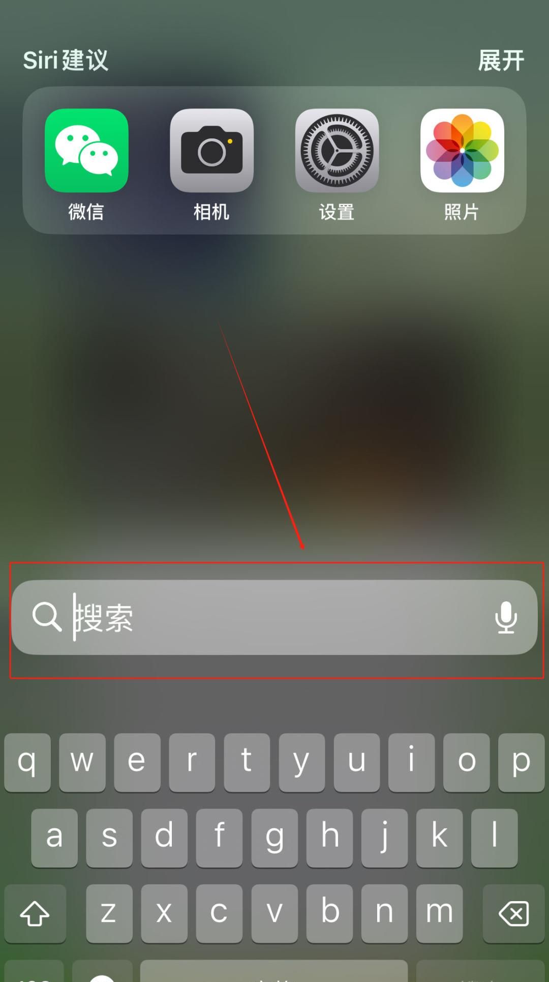 【苹果手机】词典功能，99%的人都不知道