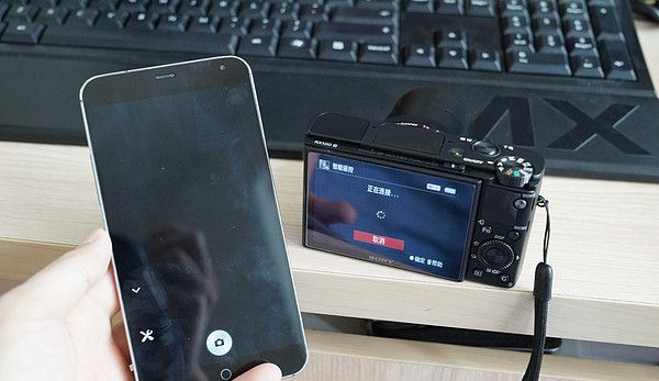 能装APP的相机：SONY 黑卡 RX100 M3 应用简测