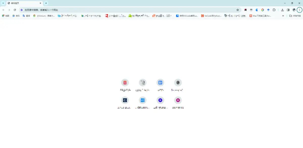 新版谷歌在标签页右下角找不到自定义（customize chrome） - 宋马