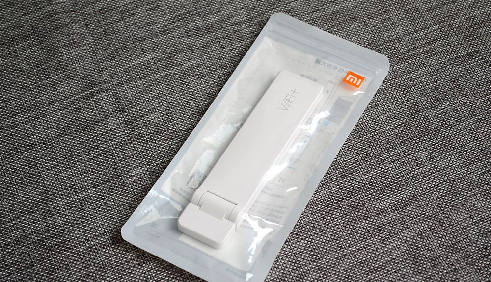 一款39元的小物件—完成家中WiFi扩大解决方案