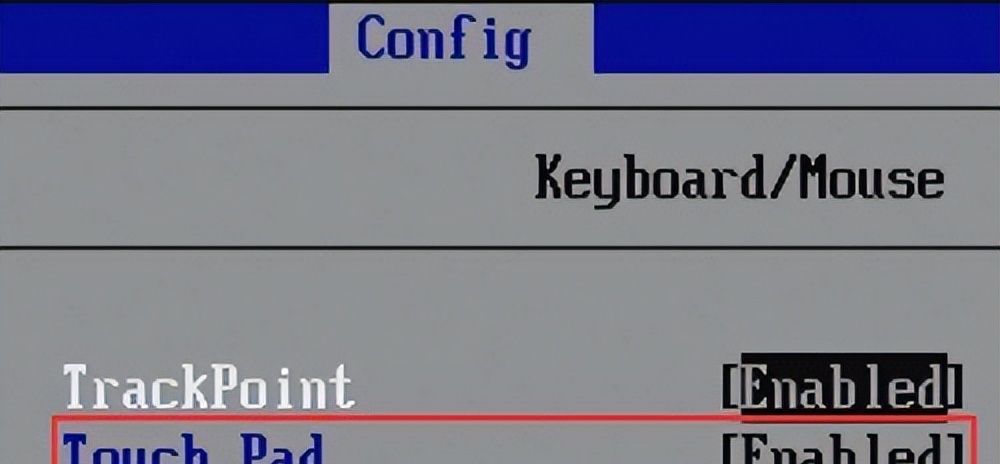 怎么关闭ThinkPad电脑的触摸板？