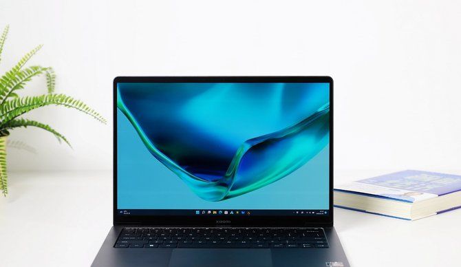Xiaomi Book Pro 14 锐龙版2022评测：大核配大显 性能不打折
